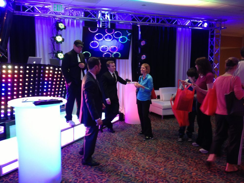 Shop at Milestones Party Planning Expo
